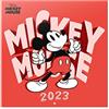 Grupo Erik Calendario Disney Mickey Mouse 2023 da Muro + Poster Regalo incluso - 12 mesi, 30x30 cm, FSC - ottimo come calendario 2023 da parete, calendario topolino 2023, calendario famiglia 2023