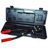Prci 36 07 60 Set di pinze, rosso