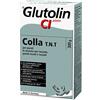 Glutolin CI GLUTOLIN C.I. colla per parati tnt, tessili e tessuti. Conf. 300g. Applicazione diretta su pareti.