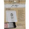 Advantus Stamp Refill Fogli, Trasparente, Confezione da 8