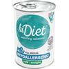 Hi Diet Dog Hypoallergenic Paté con Coniglio 400G