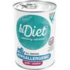 Hi Diet Dog Hypoallergenic Paté con Anatra 400G