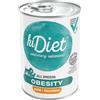 Hi Diet Dog Obesity Paté con Tacchino 400G