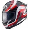 ARAI Casco QUANTIC SNAKE RED Rosso Nero - ARAI XS