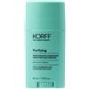 KORFF Srl KORFF Purifying Stick Viso Detergente Purificante