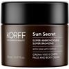 KORFF Srl KORFF Sun Secret Crema Superabbronzante 150 Ml
