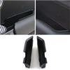 CDEFG [2 Pezzi] CDEFG per Mini Coo per F56 Auto Porta Maniglia Scatola di Immagazzinaggio Vassoio Porte Portaoggetti Interni Organizer Accessori