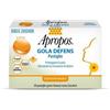 DESA PHARMA Srl Apropos Gola Defens 20 Pastiglie Arancia Senza Zucchero - Pastiglie Protettive per la Gola
