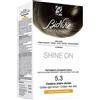 BioNike Capelli Bionike Shine On - Trattamento Colorante Capelli Castano Chiaro Dorato 5.3