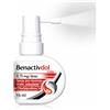 Benactivdol Gola Spray 8,75mg/Dose Flurbiprofene Mal di Gola Acuto, 15ml