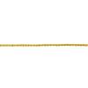 Ruther & Einenkel 230003/2/3 Cordino (a) 3 mm, Presentazione 25 m, Vigogne, Poliestere, Tessuto di Film, Giallo Oro, 2500 x 0.3 x 0.3 cm
