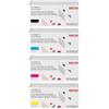 Xerox TONER ORIGINALE XEROX EVERYDAY 006R04201 HP W2411A 216A CIANO LASERJET PRO M182 M183