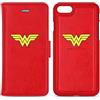 Ert Group Case Magnetic Wallet + case for IPHONE 6/7 / 8 Wonder Woman 010