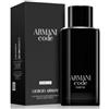 Armani Code Pour Homme Parfum 125 ml, Parfum Ricaricabile Spray