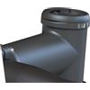 BARFLY SUPPORTO BAR FLY 4 STEM CAP Staffa Computer GPS