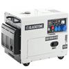 Blackstone SGB 8500 D-ES - Generatore di corrente diesel silenziato con AVR 6.3 kW - Continua 6 kW Monofase