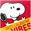 Grupo Erik Calendario Snoopy 2023 da Muro + Poster Regalo incluso - 12 mesi, 30x30 cm, FSC - ottimo come calendario 2023 da parete, calendario peanuts 2023, calendario famiglia 2023