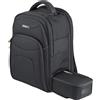Startech.com Zaino notebook Startech.com 15.6" con custodia per accessori Nero [NTBKBAG156]