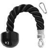 XYZDOUBLE Tricipiti Cord Corda per Tricipiti Push Pull Down Cord Attaccatura Cavo Nylon Intrecciato Cavo Tricep Corda per Fitness in Multipalestra Allenamento Bicipiti Palestra o Casa