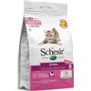 Schesir Dry Cat Kitten con Pollo da 400g