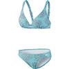 Beco Coppetta C Rock-a-Bella, Set Bikini Donna, Oliv Od. Grün, 40