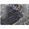 Creative Tops Wine Premium - Set di 6 tovagliette all'americana con retro in sughero, blu navy, Large Placemats