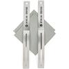 Jim Dunlop DUNLOP - DGT05 FRET COLLARS KIT SYSTEM 65, Strumento Lucidatura Tasti Chitarra e Basso, Senza applicazione Nastro Adesivo