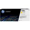 HP Toner HP 508A Originale Giallo 1 pezzo(i) [CF362A]