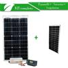 Maka solar kit fotovoltaico 100W 12V pannello solare policristallino barca camper casa kit