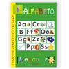 Edizioni del Baldo Alfabeto abcd... e. Le prime parole da colorare. Ediz. illustrata
