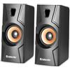 Defender Altoparlanti Defender Aurora S8 2.0 8W USB Nero [65408]