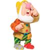 Enesco DISNEY BY BRITTO, Mini Figurina Eolo dei 7 Nani, Resina, Multicolore, Taglia Unica, (6007105)