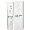 X115 BODY | Crema Corpo | IDRATANTE, RASSODANTE, ANTIAGE | Uomo e Donna | Con Acido Ialuronico, Complesso Antiadipe, Olio di Germe di Grano | 250ml