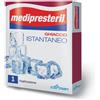 CORMAN SpA Medipresteril Ghiaccio Istantaneo in Busta - Rinfresca e Allevia Dolore - 1 Busta