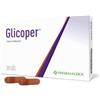 PHARMALUCE Srl Glicoper integratore a base di reducose 30 Capsule