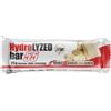 Pronutrition Barretta proteica | Hydrolyzed Bar | 55 grammi Bianco Crunchy