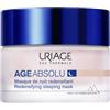 URIAGE LABORATOIRES DERMATOLOG AGE ABSOLU MASCHERA RIGENERANTE 50 ML