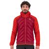 Karpos Marmarole Jacket Rosso S Uomo