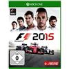 Bandai Namco Entertainment Germany F1 2015 - Xbox One - [Edizione: Germania]