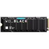 SANDISK Western Digital Black SN850 M.2 1000 GB PCI Express 4.0 NVMe