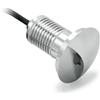 Lampo Lighting Technology Srl Faretto LED Emissione Laterale Da Incasso Pavimento Carrabile 3W 12V IP67 1 Raggio 3000K LAMPO GRLED3W1RBC