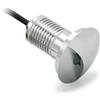Lampo Lighting Technology Srl Faretto LED Emissione Laterale Da Incasso Pavimento Carrabile 3W 12V IP67 1 Raggio 4000K LAMPO GRLED3W1RBN