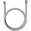 Hansa, Flessibile per manopola doccia Silverjet, lunghezza 1250 mm, cromato, 54120400