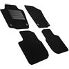 MTM SP-4421 Tappetini su Misura in Velluto per Seat Toledo IV 10.2012>2019