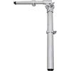 GEWA Supporto per Tom corto 15 cm, inclusi 2 Memory Lock, snodi dentellati