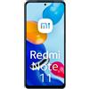 Xiaomi Redmi Note 11 16,3 cm (6.43) Doppia SIM Android 11 4G USB tipo-C 4 GB 128 GB 5000 mAh Blu -SPEDIZIONE IMMEDIATA-