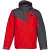 Klim Kompound Detachable Jacket Rosso S / Regular Uomo