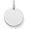 Thomas Sabo Ciondolo Donna Moneta Argento 925 LBPE0001-413-12