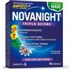 Opella Healthcare Italy Novanight Tripla Azione Rapido 30 compresse