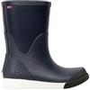 Viking River, Stivali di Gomma Unisex - Bambini e ragazzi, Nero (Black/Charcoal), 30 EU